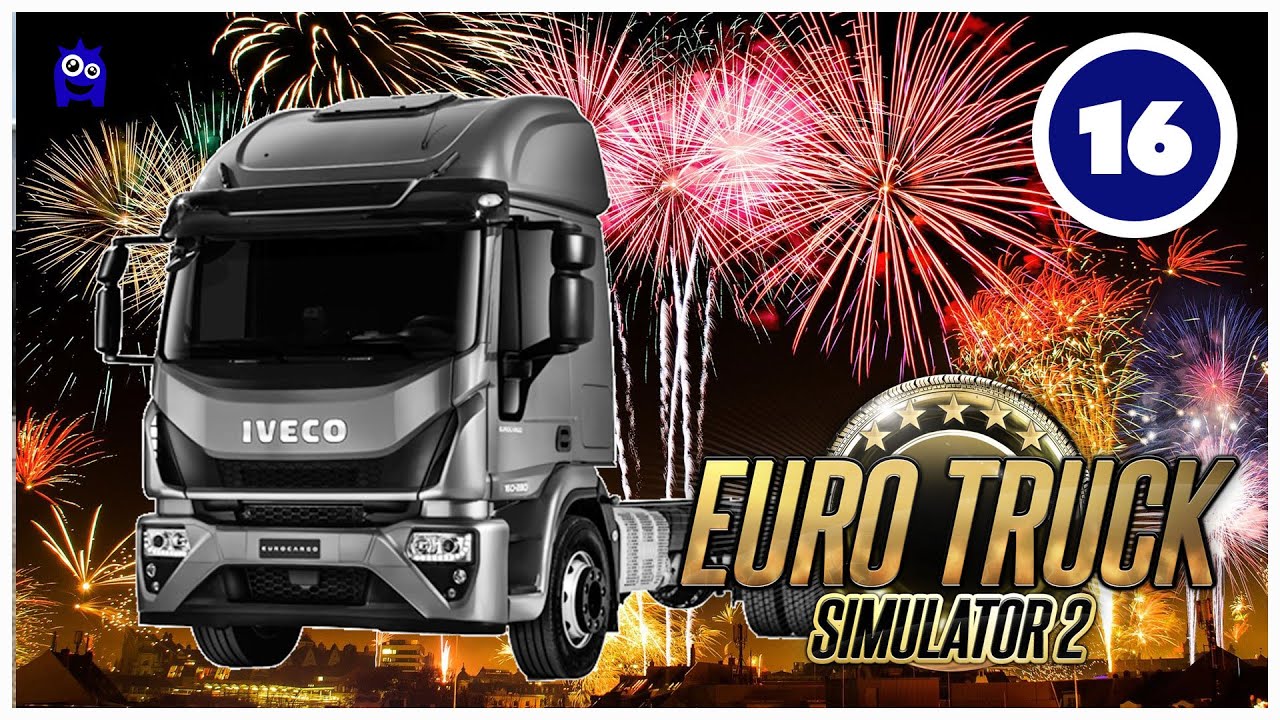 Firmen & Fahrersuche ETS 2 - Euro Truck Simulator 2