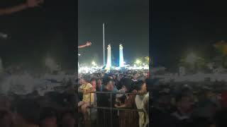 SURGA DI BALIK DOSA - AUREL OKTAVIANI NEW MONATA LIVE DI ALUN-ALUN SAMPANG #shorts #newmonata