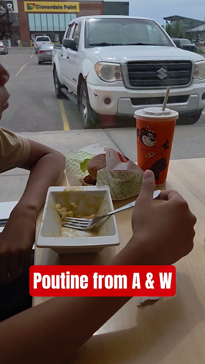 Poutine lover 😊 #youtubeshorts #shorts #poutine