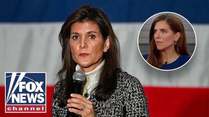 Time To Unite Nikki Haley Urged To Drop Out Of 2024 Race