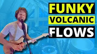 Funky Volcanic Flows (360 Music Video)