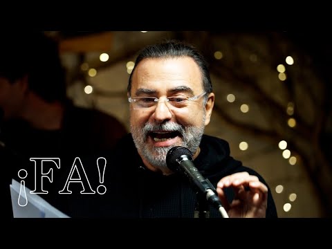 A propósito de la palabra dios - Reynaldo Sietecase (con Mex Urtizberea) | Sesiones ¡FA!