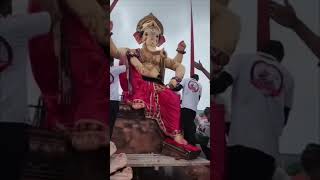 ganpati bappa status ❣️ ganpati bappa morya status🥰ganpati status#youtubeshorts
