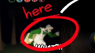 Hacker thinks he can win by cheating in pillar chase 2