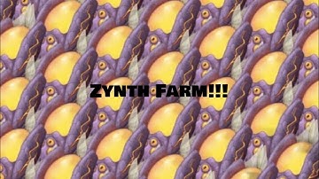 Starting Up My Zynth Farm!! -My Singing Monsters-
