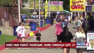 Oklahoma State Fair 2023: Route 66, New Food & Ferris Wheel