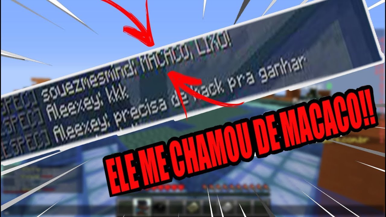 ENCONTREI UM HACKER RACISTA NO SKYMINIGAMES VEJA O QUE ELE FALOU PRA MIM! vingadores ultimato filme completo online