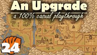 Upgrading the Church— Mortuary Mondays: Graveyard Keeper Ep. 24