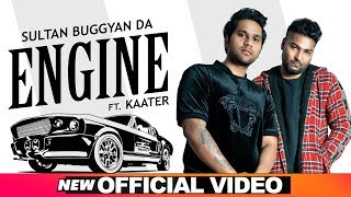 Engine Official Video Sultan Ft Kaater Archie Muzik Latest Punjabi Song 2020 Speed Records