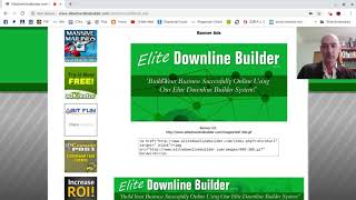 Introduction to Elite Downline Builder