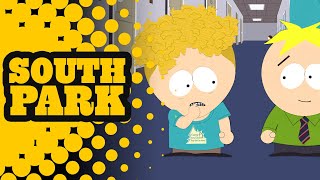 Butters Goes to Camp  SOUTH PARK