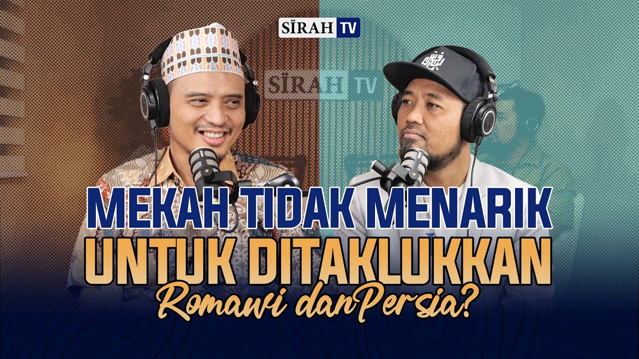 Mengapa Mekah Tidak Ditaklukkan Romawi?