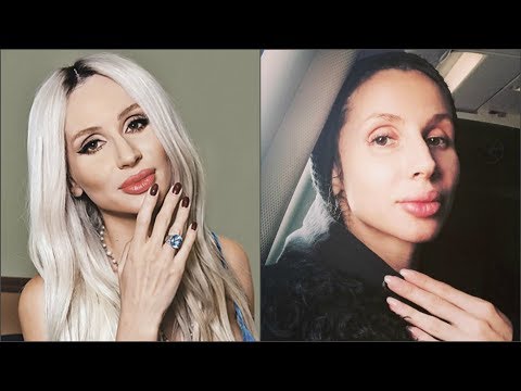 Video: Loboda Without Makeup: Photo