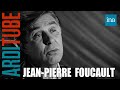 L&#39;interview post-mortem de Jean-Pierre Foucault chez Thierry Ardisson | INA Arditube