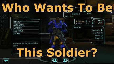Who Wants To Be Soldier 26 126? | XCOM:EW LW- Impossible PermaDeath- MODDED PETS- S3