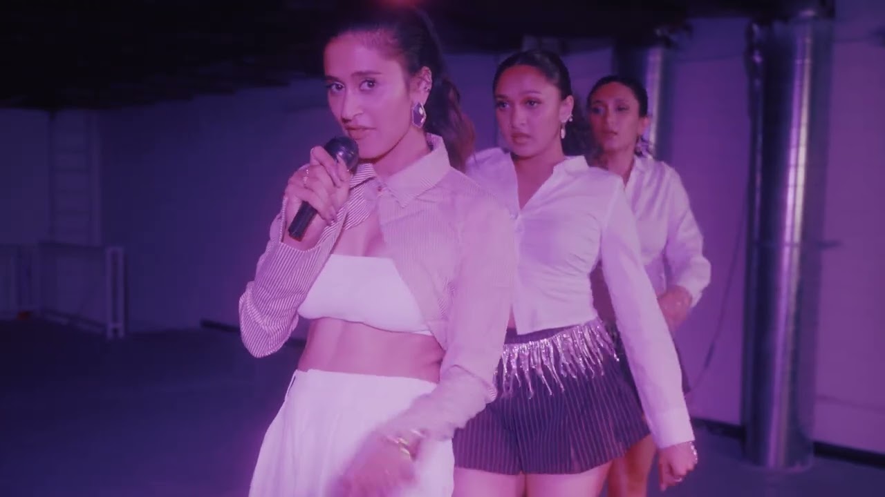 DON'T TELL MY FRIENDS (DANCE VIDEO) - Shuba