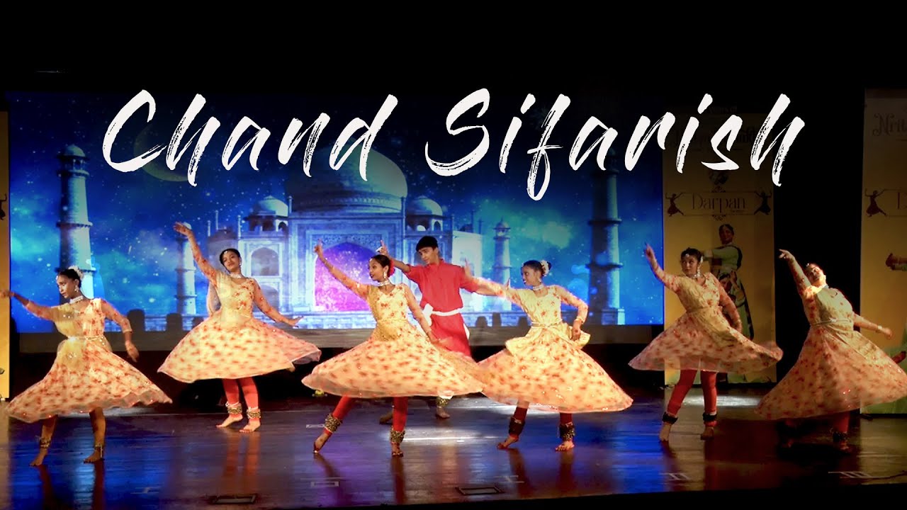 Chand Sifarish | Semiclassical Dance | Fanaa | Amir Khan | Kajol