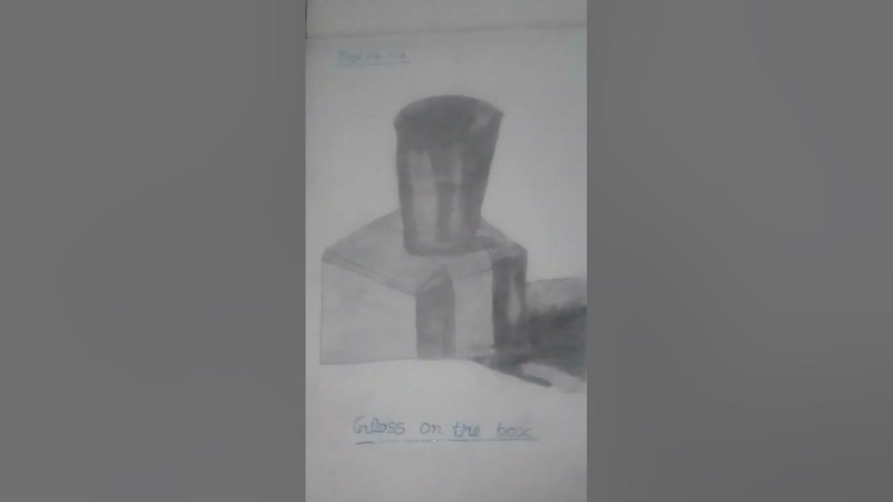 my drawing book , class 8 , Naina , i made it myself you don't believe