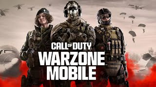 Call Of Duty MWIII WARZONE MOBILE ( PLUNDER VERDANSK )
