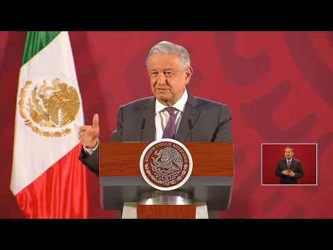 Agradece AMLO anuncio de Trump sobre no cerrar la frontera