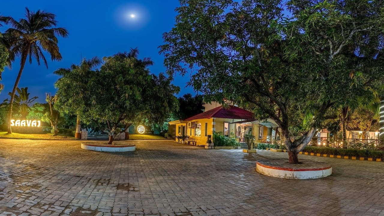 Saavaj Resort Sasan Gir - Where Wilderness Meets Luxury | Sasan Gir, India | Hotel Review 🏨