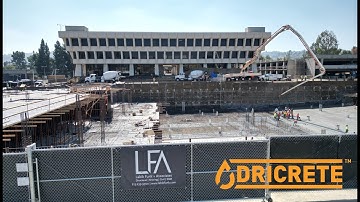 Dricrete-  Citrus Commons