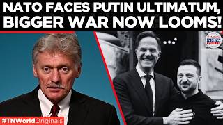 BREAKING: Russia Warns NATO: Bigger Buffer Zone Coming If Ukraine Keeps Striking Russian Territory