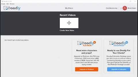 Doodly Tutorial: Introduction to Doodly