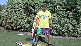 How to set your Epic REFF 5'11 surf board.m4v