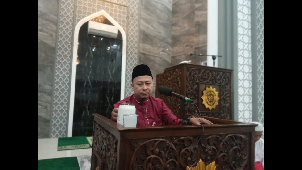 Kajian Tematik Sabtu Ba'da Shalat Subuh