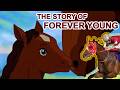 Umamusume Fan Reacting to The Story of Forever Young