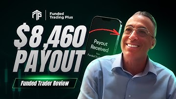 The Trading Strategy Behind an $8,000 Payout | Trader Interview