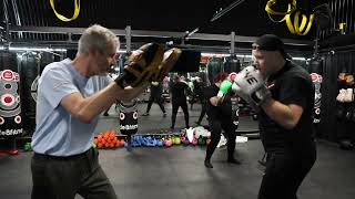 Peter Aitken Interview - Matt Parks Coaching Academy for Boxing, Kickboxing & Muay Thai for fitness