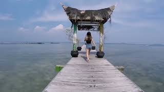 Wisata Pulau Pahawang Lampung