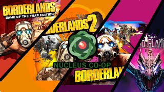 How to Play Borderlands Split Screen on PC screenshot 5
