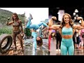 Demi Bagby The Strong Girl Motivation - Gym HD