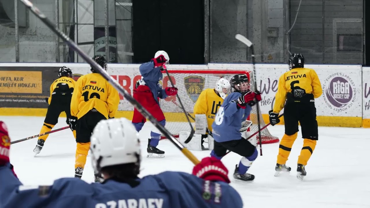 RIGA HOCKEY CUP 2025 | WEEK 2