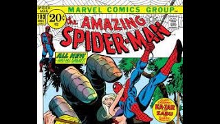 Comic Book Flashback: Amazing Spider Man #103