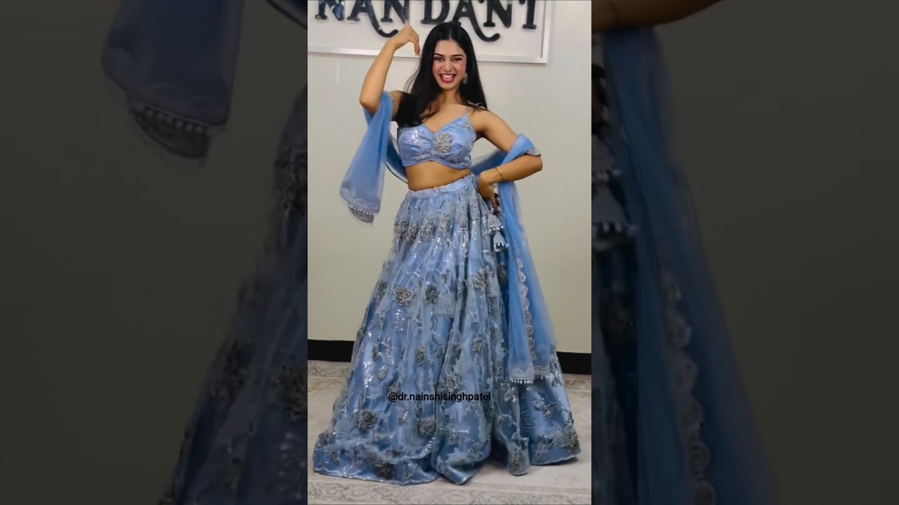 Beautiful designer partywear latest fancy unique saree 