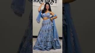 Beautiful designer partywear latest fancy unique saree #designer #partywear #fancy #saree screenshot 2