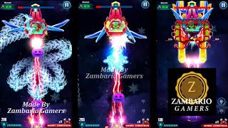 Galaxy Attack: Alien Shooter | Merry Christmas Event 2020 | Level 20 | By Zambario Gamers