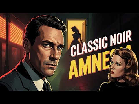 Somewhere in the Night (1946) | Classic Film Noir Mystery Thriller