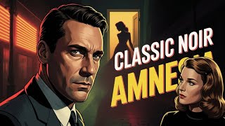 Somewhere in the Night (1946) | Classic Film Noir Mystery Thriller