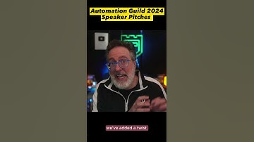 Vote for Your Favorite Automation Guild 2024 Ssession Now! 😀