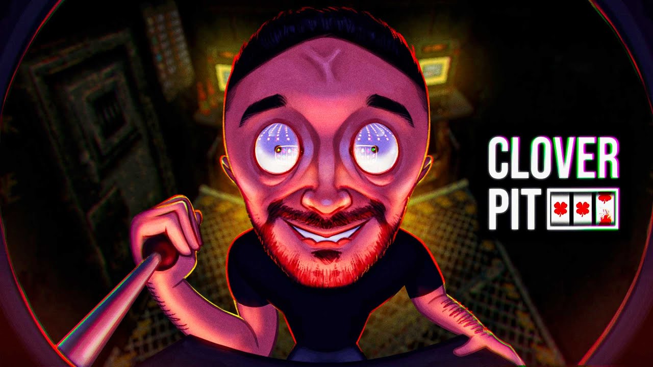 LA TRAGAPERRAS DEL INFIERNO - CloverPit