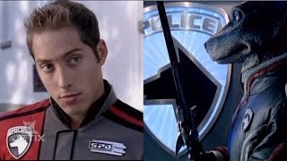 Power Rangers S.P.D.: Cultivating Concepts and Characters(Part 1)
