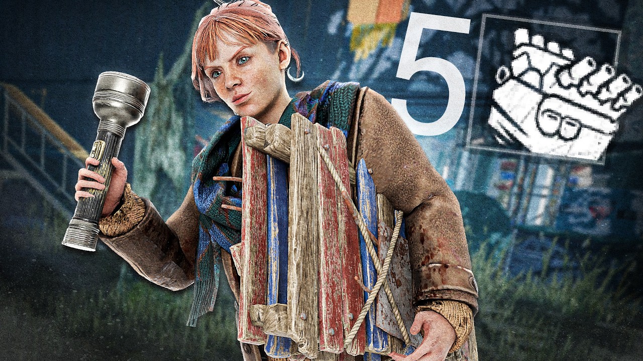 How A 13,000 Hour Survivor Loops | Dead by Daylight