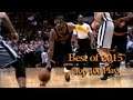 Top 100 NBA Plays of 2015