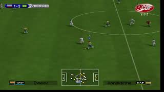 Winning Eleven 11  PS2