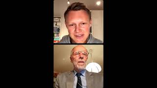 Play video: #KLINIKRETTER-LIVE mit Klaus Emmerich und Max Erhardt
